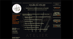 Desktop Screenshot of holzblas.de